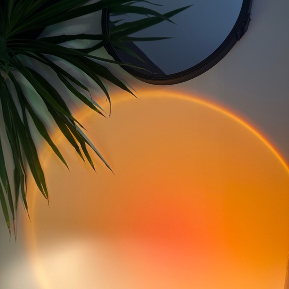 Colorful LED Projection Lamp - Picture 3 of 8